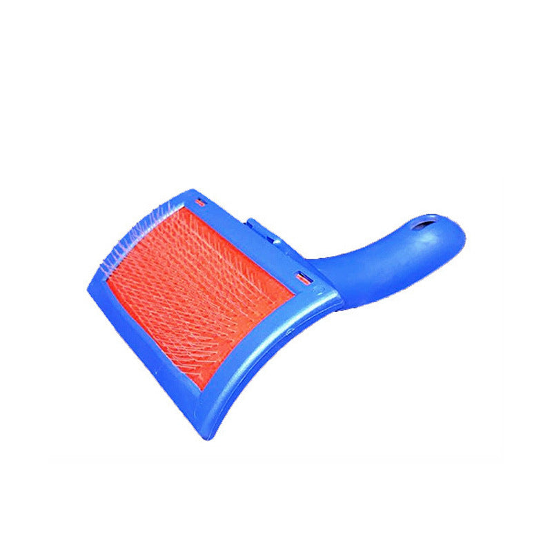 Pet Grooming Brush for Cats and Dogs (Teddy & Golden)
