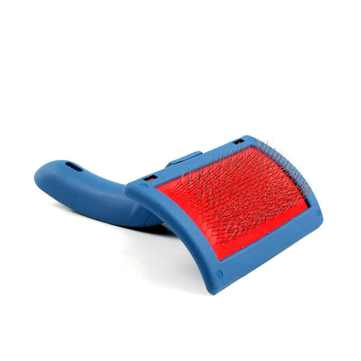 Pet Grooming Brush for Cats and Dogs (Teddy & Golden)