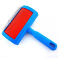 Pet Grooming Brush for Cats and Dogs (Teddy & Golden)